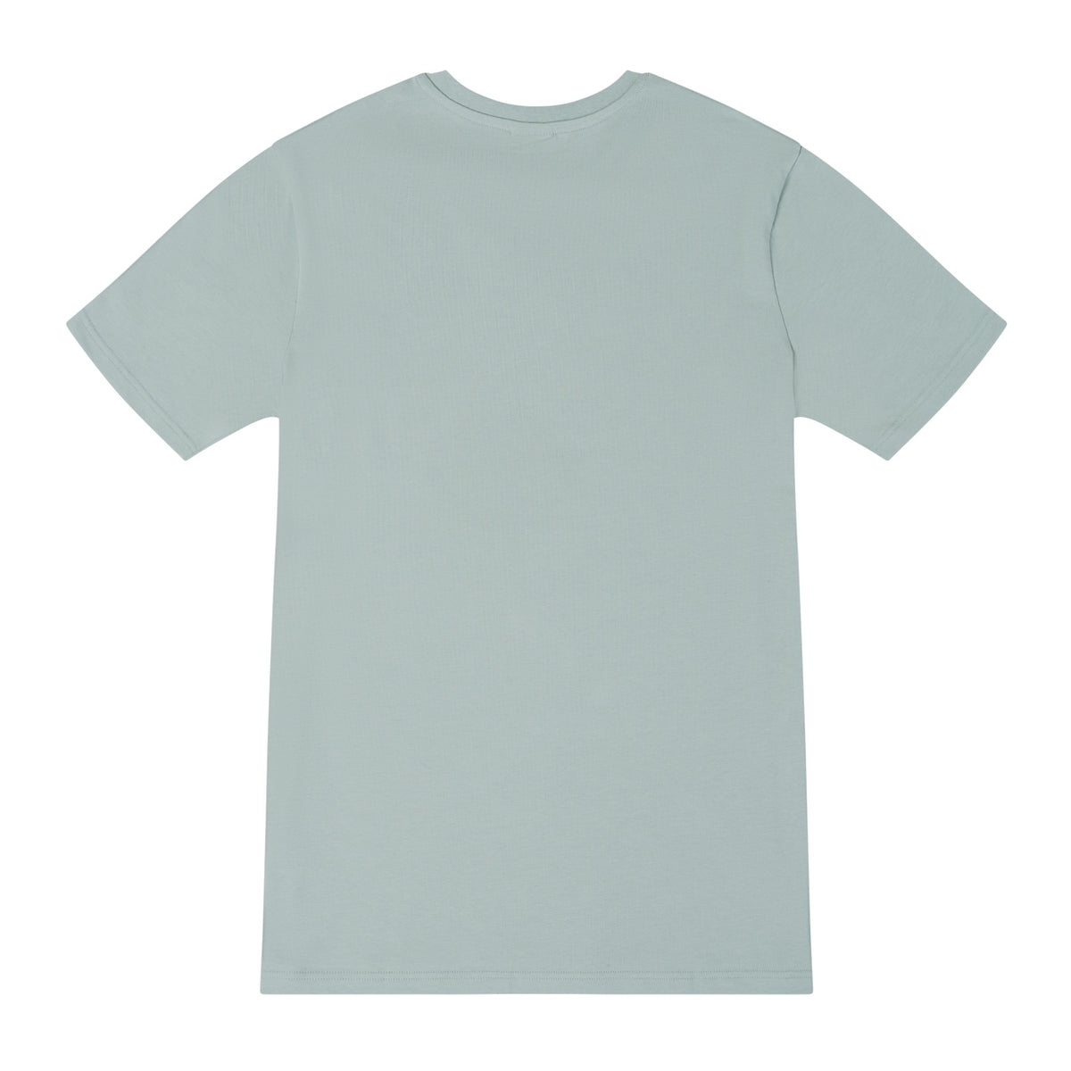 Vistuba Men's  Stormy Sea High Speed Spot Print Short Sleeve T-Shirt - Soft Cotton Jersey Fabric