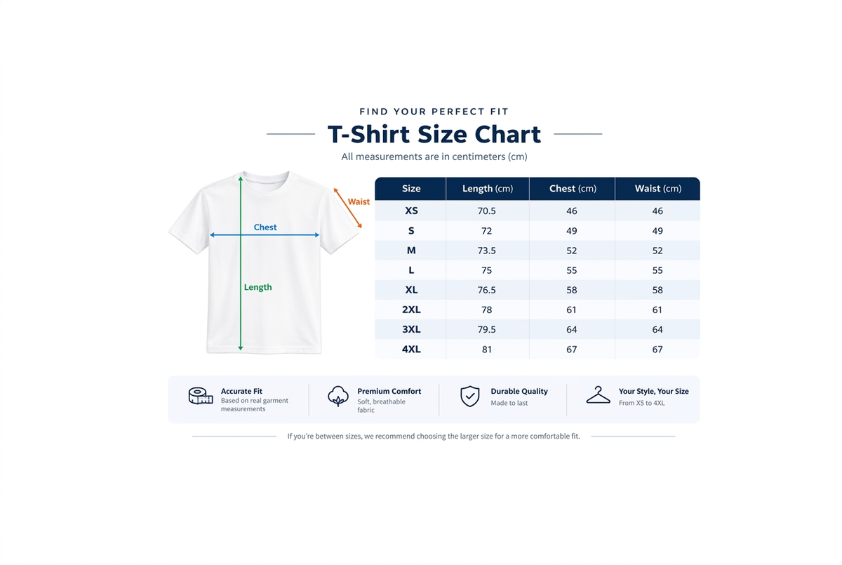 Vistuba Men's  Stormy Sea High Speed Spot Print Short Sleeve T-Shirt - Soft Cotton Jersey Fabric